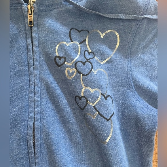 PINK by Victoria’s Secret full zip hoodie XS extra small - Picture 4 of 7